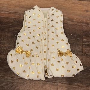 18 month puffer vest